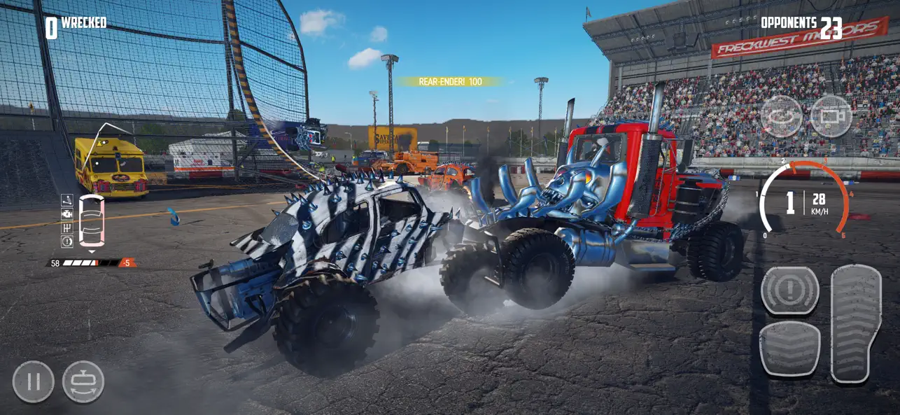 Скриншот Wreckfest 2
