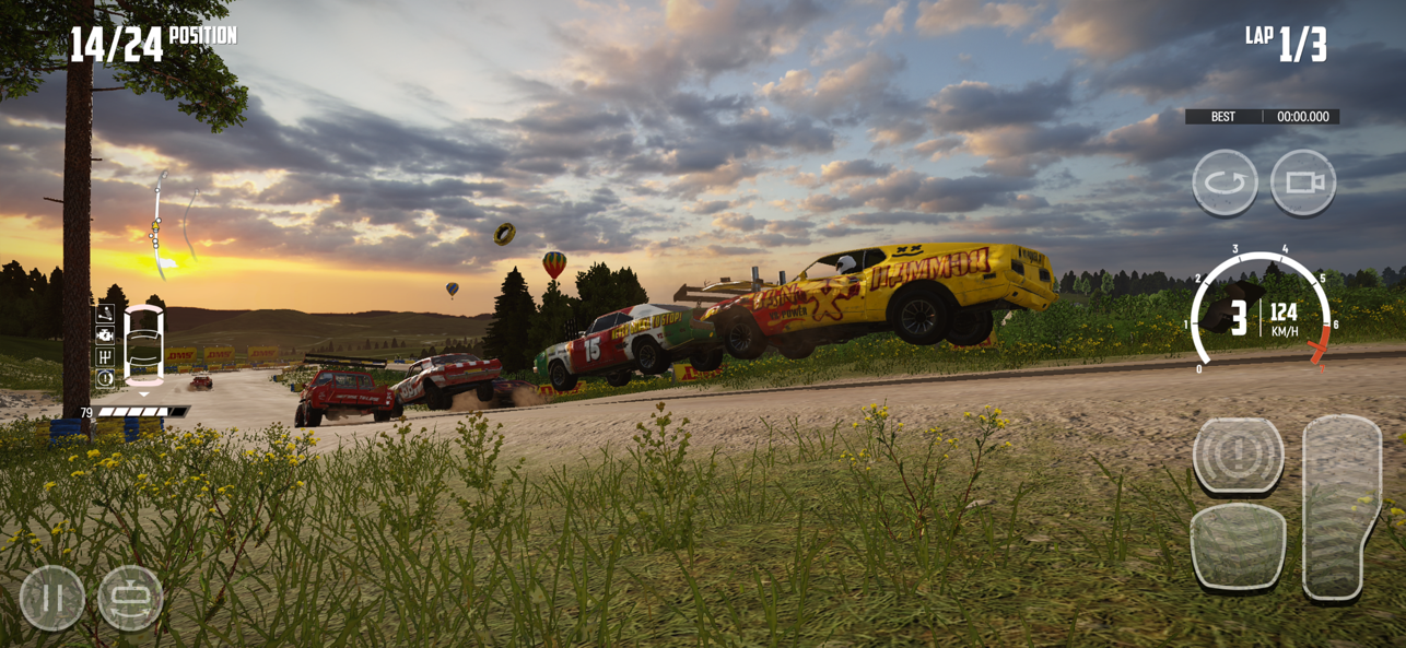 Скриншот Wreckfest 10